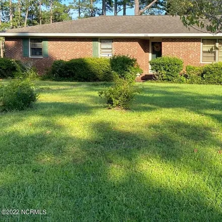 Buy this 3 bed house on 202 Shamrock Drive in Wilmington, NC 28409