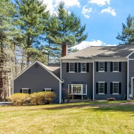 Buy this 5 bed house on 60 Hartwell Road in Carlisle, MA 01742