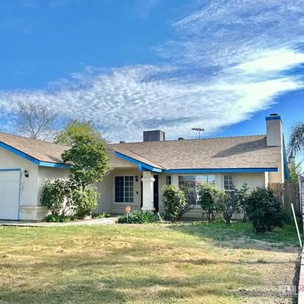 Buy this 3 bed house on 2301 Alpine Meadow Court in City of Wasco, CA 93280