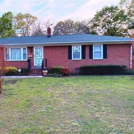 Buy this 3 bed house on 1880 Stockton Drive in Bordeaux, Fayetteville