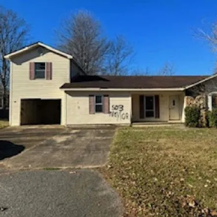 Buy this 3 bed house on 545 Naylor Street in Bolivar, TN 38008