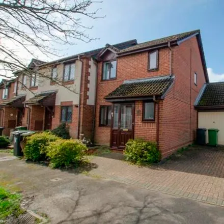 Rent this 3 bed house on Saint Lawrence Close in Hedge End, SO30 2TJ