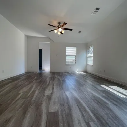 Rent this 4 bed apartment on 421 Camille Crossing in Celina, TX 75009