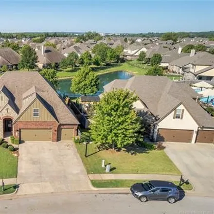 Image 3 - 6778 East 125th Place South, Bixby, OK 74008, USA - House for sale