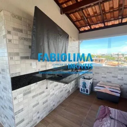 Buy this 4 bed house on Rua Noemia M. Paranhos in Vilas do Atlântico, Lauro de Freitas - BA