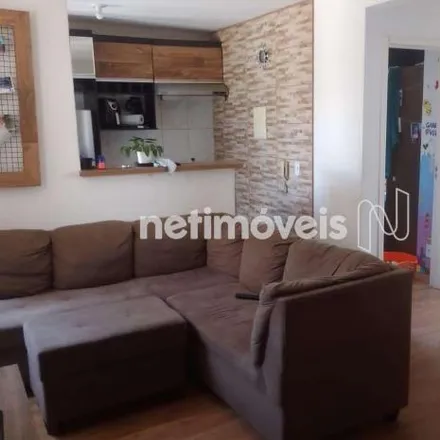 Buy this 2 bed apartment on Rua Palmeira Imperial in Regional Norte, Betim - MG