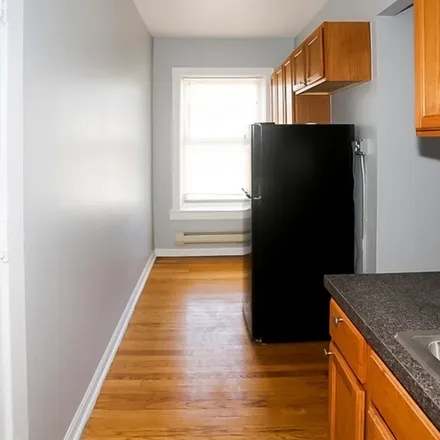 Rent this studio apartment on 3259 W Wrightwood Ave