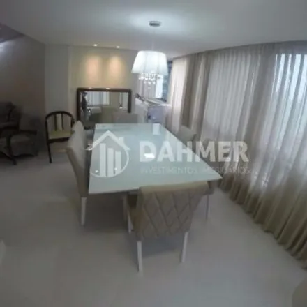 Rent this 3 bed apartment on Rua 264 in Meia Praia, Itapema - SC