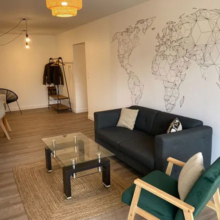 Rent this 4 bed apartment on Direction des Parcs in Jardins et Paysages, 20 Boulevard de Lavoisier
