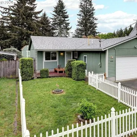 Buy this 2 bed house on 230 Harrison Street in Fairview, OR 97024