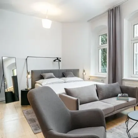 Rent this 1 bed apartment on Novalisstraße 6 in 10115 Berlin, Germany