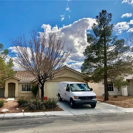 Rent this 3 bed house on 707 Peach Coral Street in Paradise, NV 89183