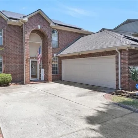 Buy this 4 bed house on 19050 Hikers Trail Drive in Houston, TX 77346