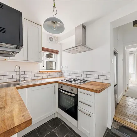 Rent this 1 bed apartment on 101 Odessa Road in London, E7 9BJ