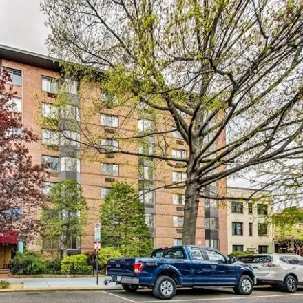 Rent this 1 bed condo on New Hampshire Avenue Northwest in Washington, DC 20009