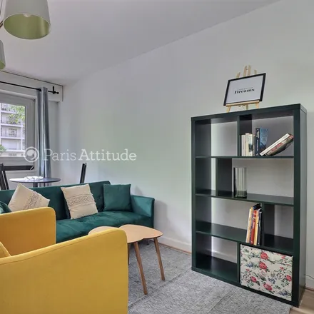 Rent this 1 bed apartment on 102 Avenue du Général Leclerc in 75014 Paris, France
