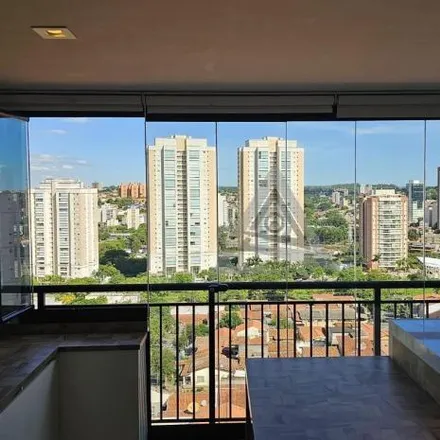 Buy this 2 bed apartment on Rua Lopes Trovão in Taquaral, Campinas - SP