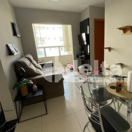 Buy this 2 bed apartment on Avenida Oscarina Cunha Chaves in Morada da Colina, Uberlândia - MG