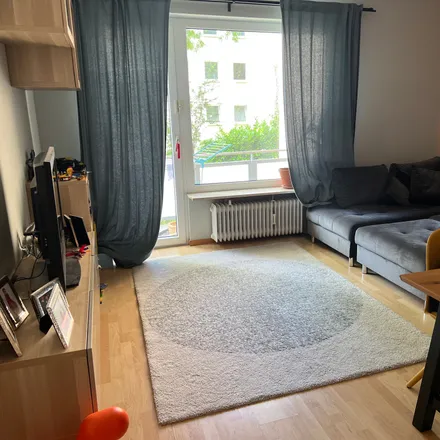 Image 3 - Berthastraße 7, 22083 Hamburg, Germany - Apartment for rent