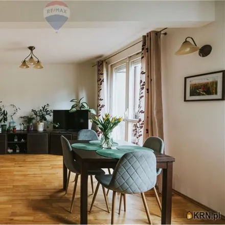 Buy this 3 bed apartment on Juliana Ursyna Niemcewicza 21a in 30-426 Krakow, Poland