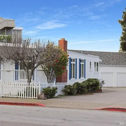 Image 1 - Beach Road & Juanita Lane, Beach Road, Hill Haven, Tiburon, CA 94920, USA - House for rent