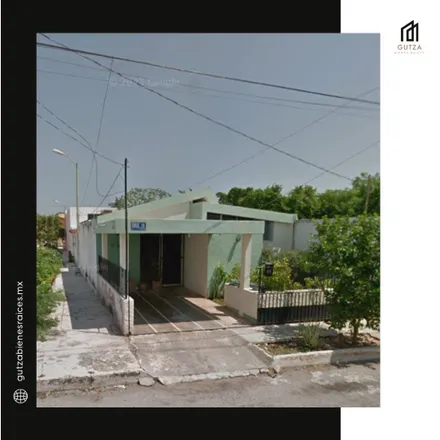 Rent this studio house on Calle 19 in Colonia San Esteban, 97149 Mérida