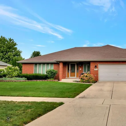 Buy this 3 bed house on 22151 Clove Drive in Frankfort, IL 60423