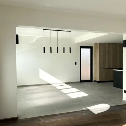 Rent this 3 bed apartment on Spoorwegstraat 24 in 2460 Kasterlee, Belgium