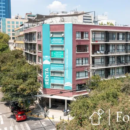 Image 2 - Avenida San Francisco, Colonia Del Valle, 03103 Santa Fe, Mexico - Apartment for rent