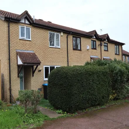 Rent this 2 bed house on 36 Lullingstone Drive in Wolverton, MK13 0RB