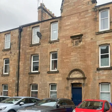 Rent this 3 bed apartment on Bruce Street in Stirling, FK8 1PD