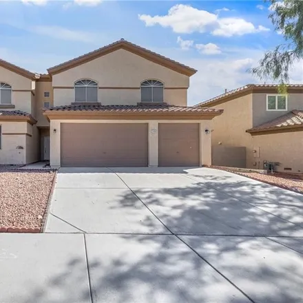 Buy this 4 bed house on 8399 Pot of Gold Avenue in Las Vegas, NV 89149