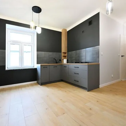 Rent this 2 bed apartment on Plac Najświętszej Maryi Panny 3 in 25-012 Kielce, Poland