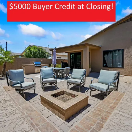 Buy this 4 bed house on 6213 West Gambit Trail in Phoenix, AZ 85083