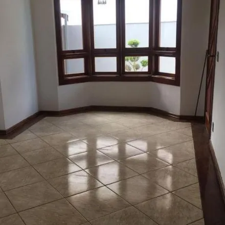 Rent this 4 bed house on unnamed road in Arataba II, Louveira - SP