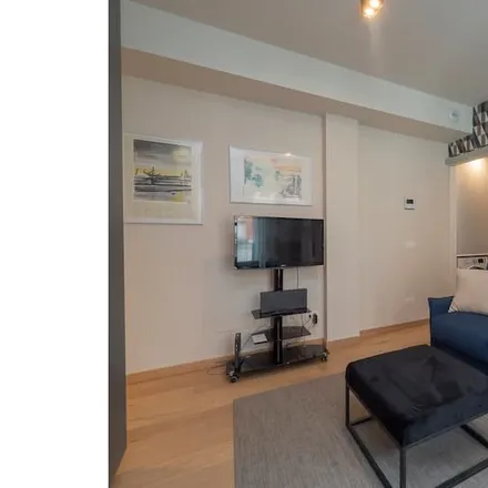 Rent this 1 bed apartment on Il Monello in Via privata Raffaello Morghen 23, 20158 Milan MI