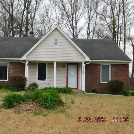 Buy this 3 bed house on 8143 Swinnea Road in Southaven, MS 38671