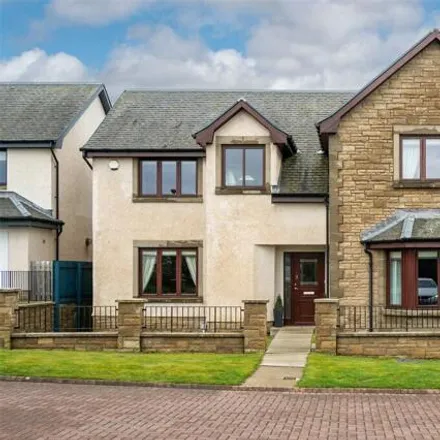 Buy this 5 bed house on Forth View Place in Mayfield, EH22 2QS