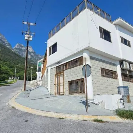Rent this 1 bed apartment on Avenida 5a in Cumbres, 64620 Monterrey
