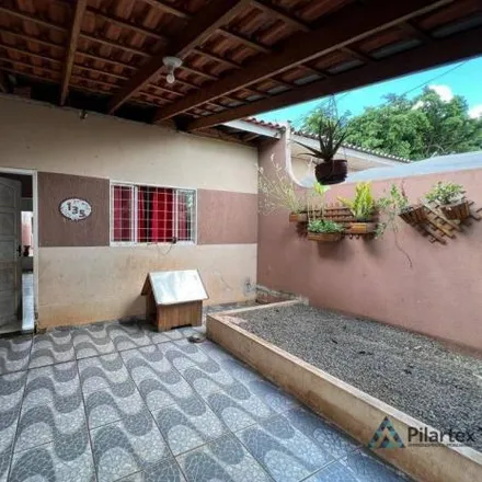 Buy this 2 bed house on unnamed road in Ouro Verde, Londrina - PR