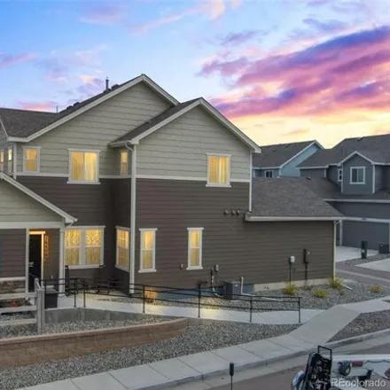 Buy this 3 bed house on Wagon Bow Way in Monument, El Paso County