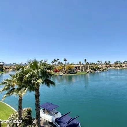 Buy this 1 bed apartment on 10080 East Mountainview Lake Drive in Scottsdale, AZ 85258