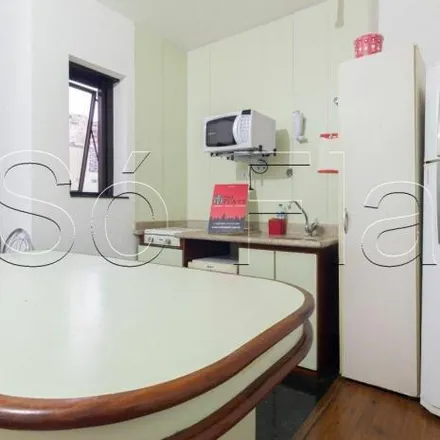 Rent this 1 bed apartment on Avenida Brigadeiro Luís Antônio 3030 in Moema, São Paulo - SP