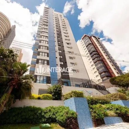 Buy this 3 bed apartment on Rua Deputado Heitor Alencar Furtado 1433 in Mossunguê, Curitiba - PR