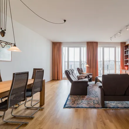 Rent this 2 bed apartment on Prenzlauer Bogen in Ella-Kay-Straße, 10405 Berlin
