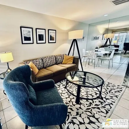 Buy this 1 bed condo on 481 South Calle el Segundo in Palm Springs, CA 92262