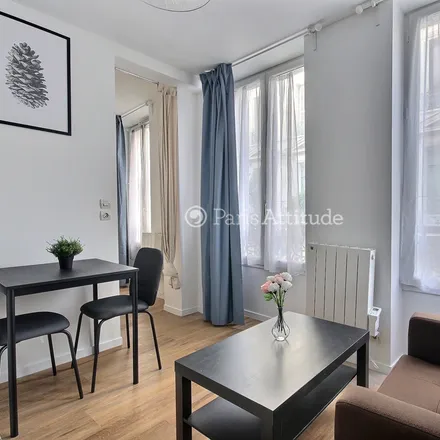 Image 2 - 5 Rue de Nancy, 75010 Paris, France - Apartment for rent