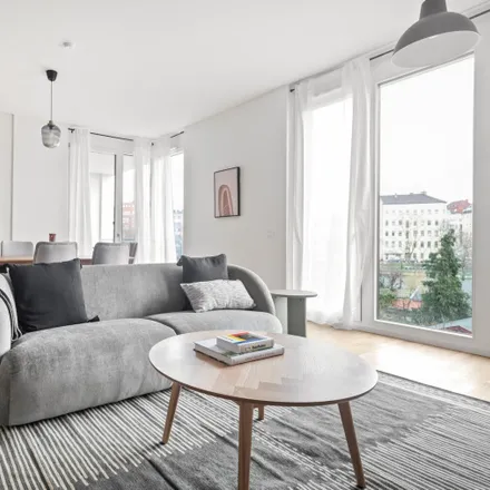 Rent this 3 bed apartment on Heisenbergstraße 9 in 10587 Berlin, Germany