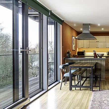 Rent this 2 bed apartment on Marshgate Bridge in Homerton Road, Clapton Park