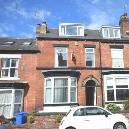 Rent this 5 bed house on 47 Wadbrough Road in Sheffield, S11 8RG